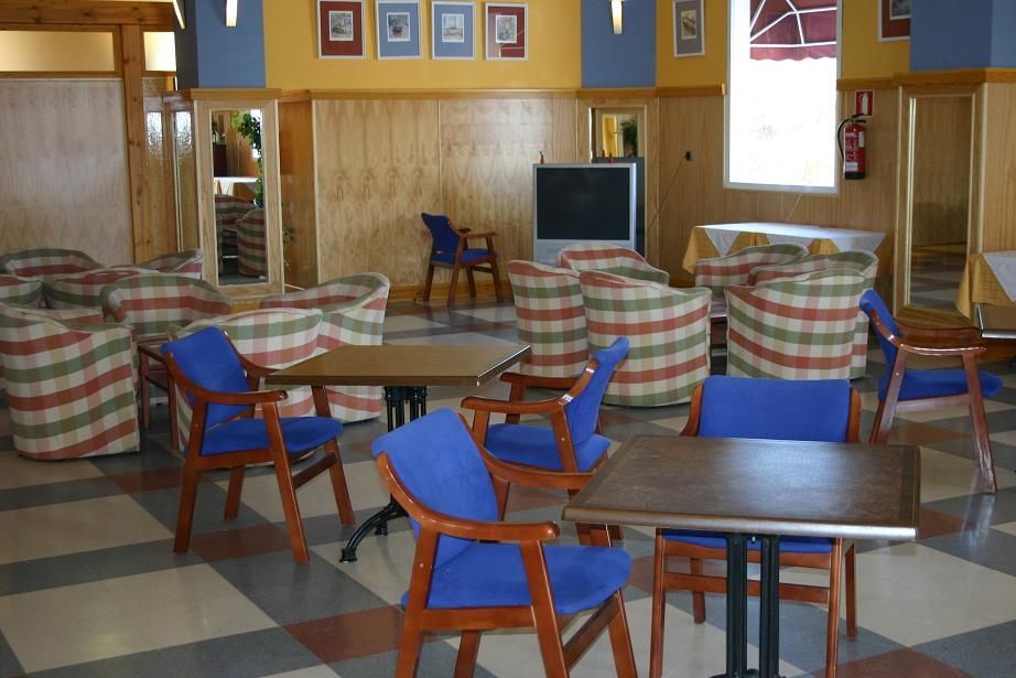 Hotel Carabela Santa Maria Mazagon Luaran gambar