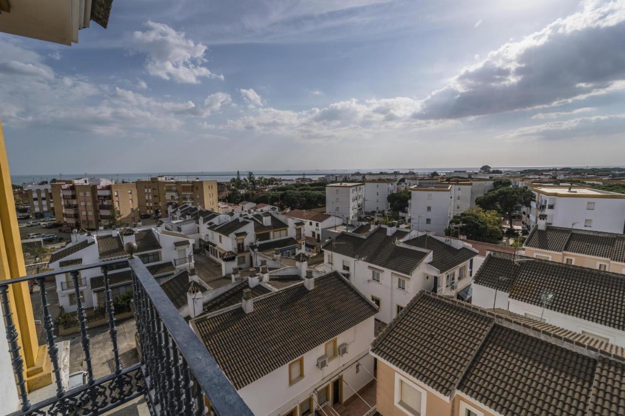 Hotel Carabela Santa Maria Mazagon Luaran gambar